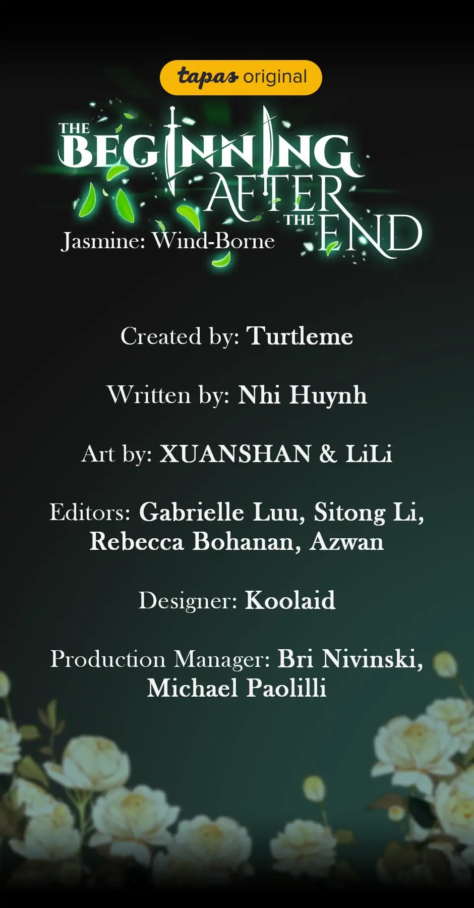 The Beginning After The End Chapter 175.6 image 77